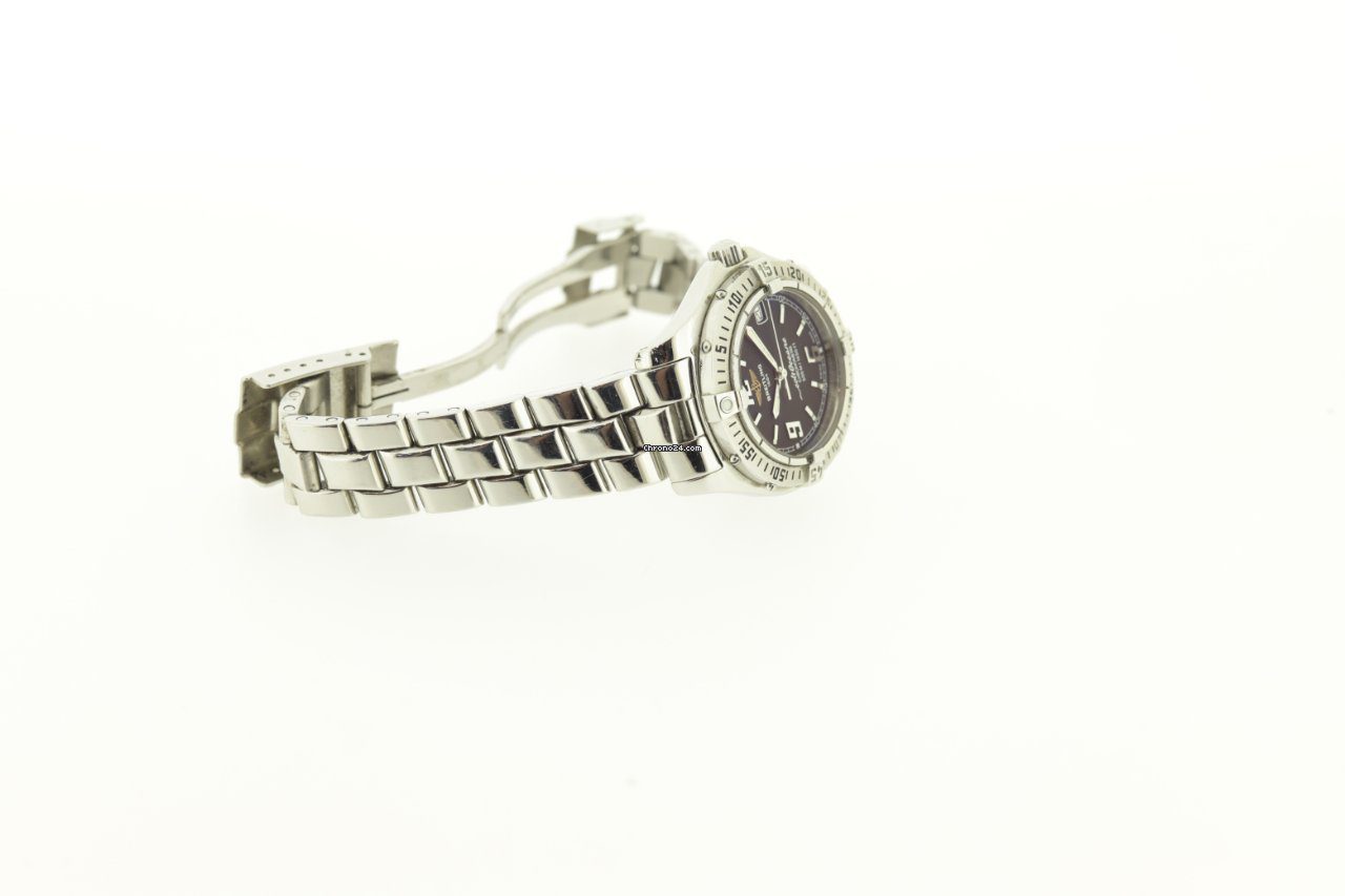 Breitling Colt Oceane Chronograph Quartz Watch Breitling Colt Oceane Chronograph Quartz Watch