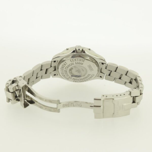 Breitling Colt Oceane Chronograph Quartz Watch