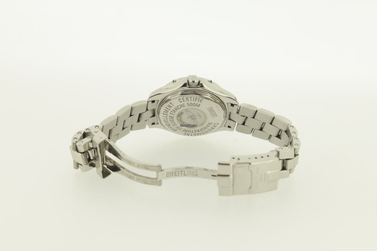 Breitling Colt Oceane Chronograph Quartz Watch Breitling Colt Oceane Chronograph Quartz Watch