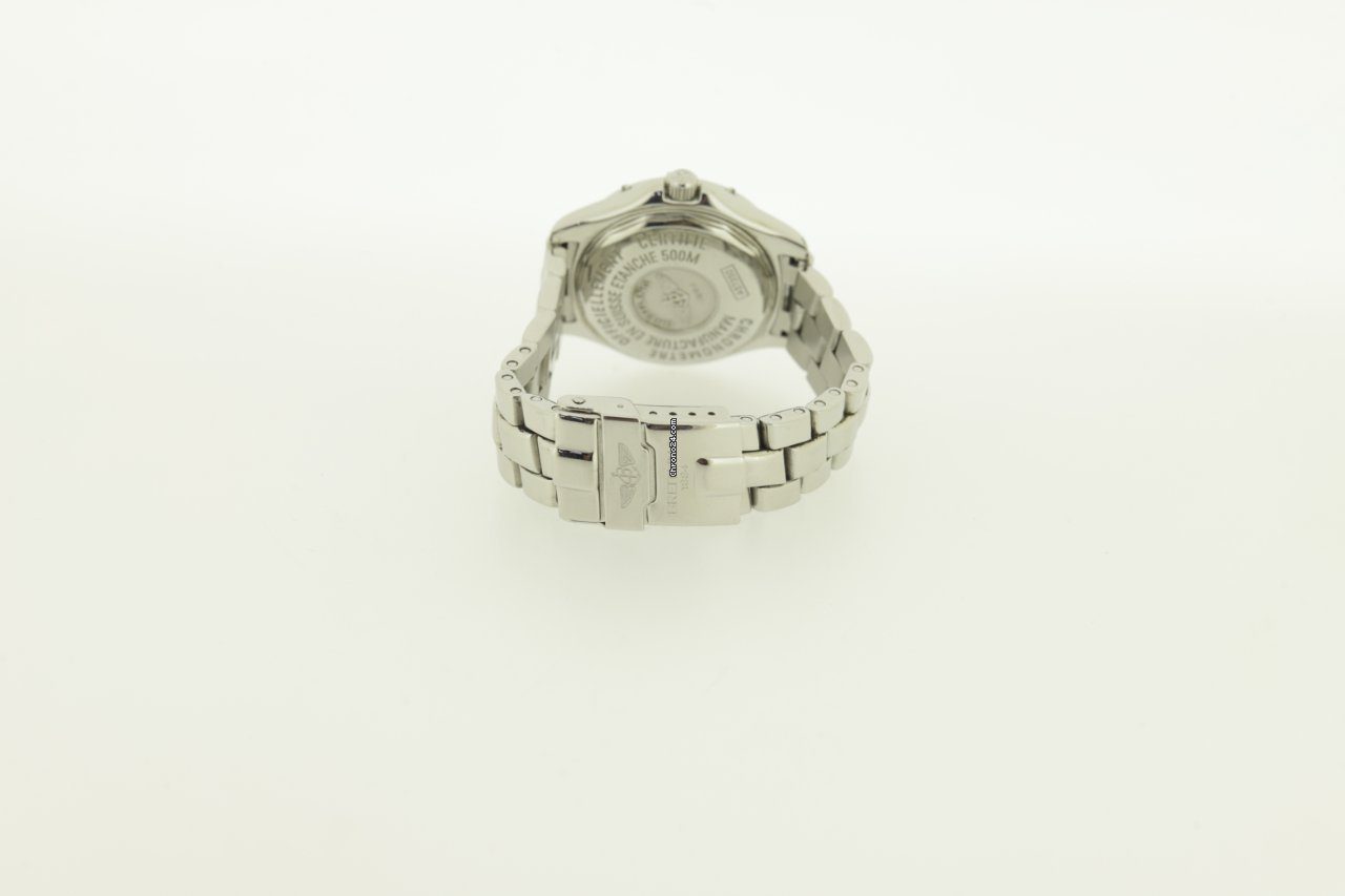 Breitling Colt Oceane Chronograph Quartz Watch Breitling Colt Oceane Chronograph Quartz Watch