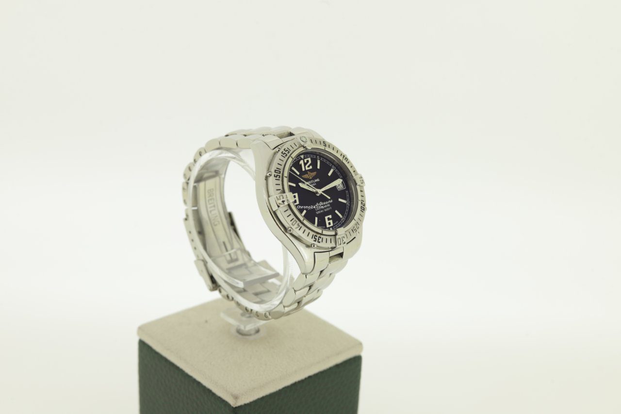 Breitling Colt Oceane Chronograph Quartz Watch Breitling Colt Oceane Chronograph Quartz Watch