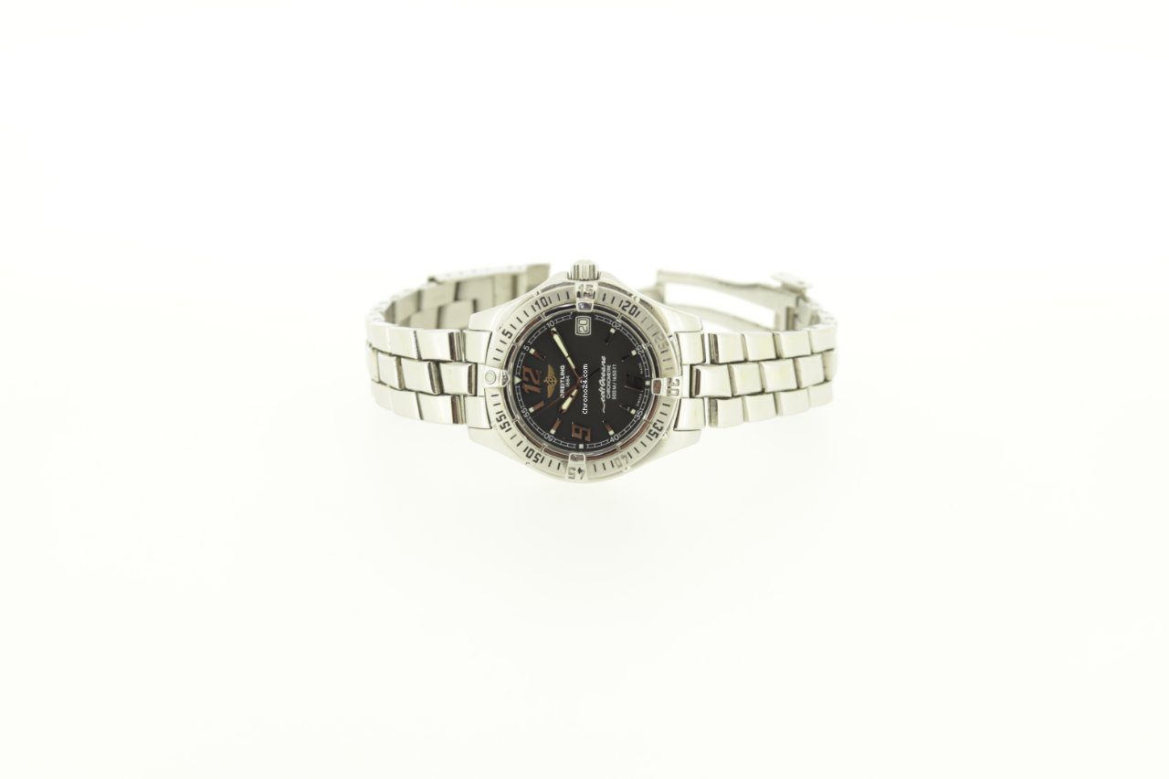 Breitling Colt Oceane Chronograph Quartz Watch Breitling Colt Oceane Chronograph Quartz Watch