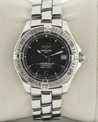 Breitling Colt Oceane Chronograph Quartz Watch