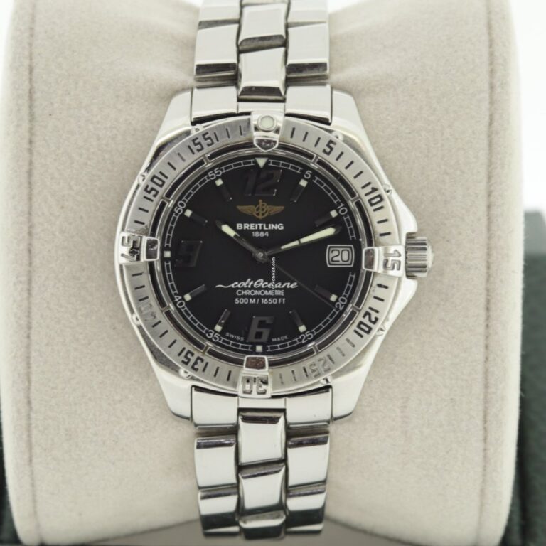 Breitling Colt Oceane Chronograph Quartz Watch