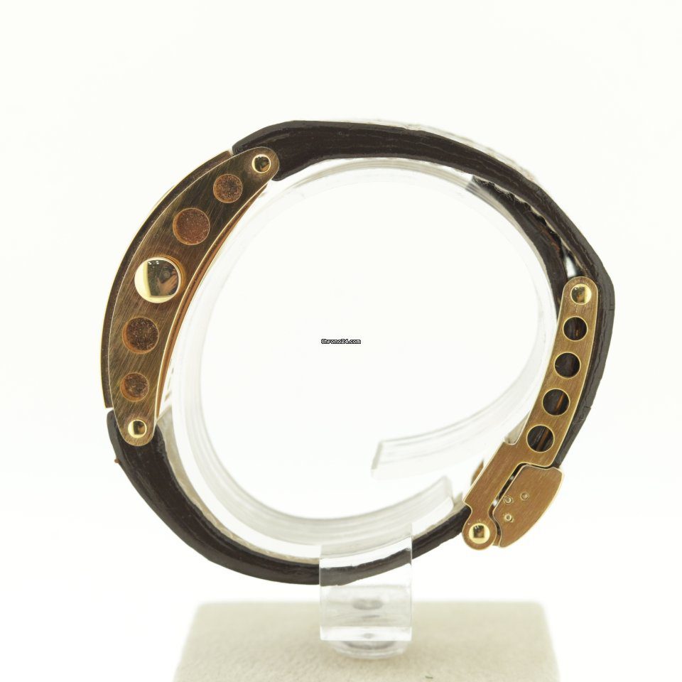 Jorg Hysek Kilada ladies Gold Plated Quartz Watch