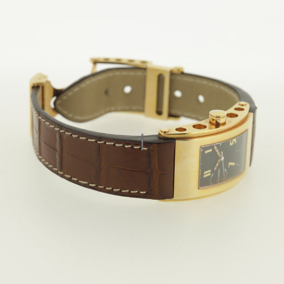 Jorg Hysek Kilada ladies Gold Plated Quartz Watch