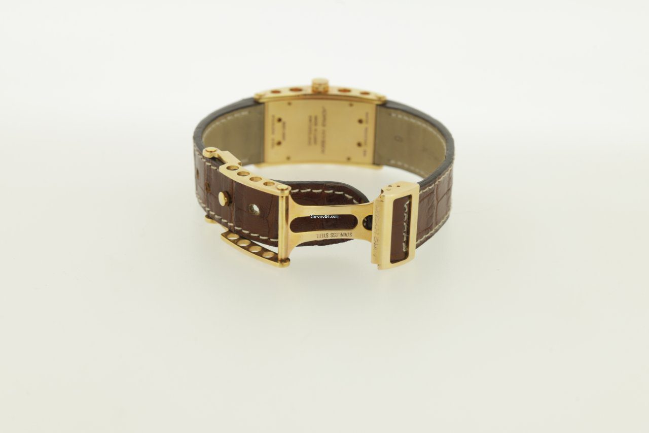 Jorg Hysek Kilada ladies Gold Plated Quartz Watch