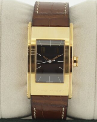 Jorg Hysek Kilada ladies Gold Plated Quartz Watch