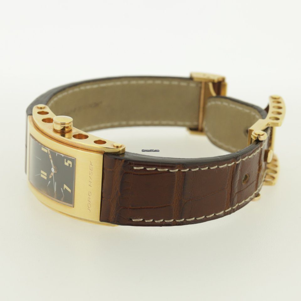 Jorg Hysek Kilada ladies Gold Plated Quartz Watch