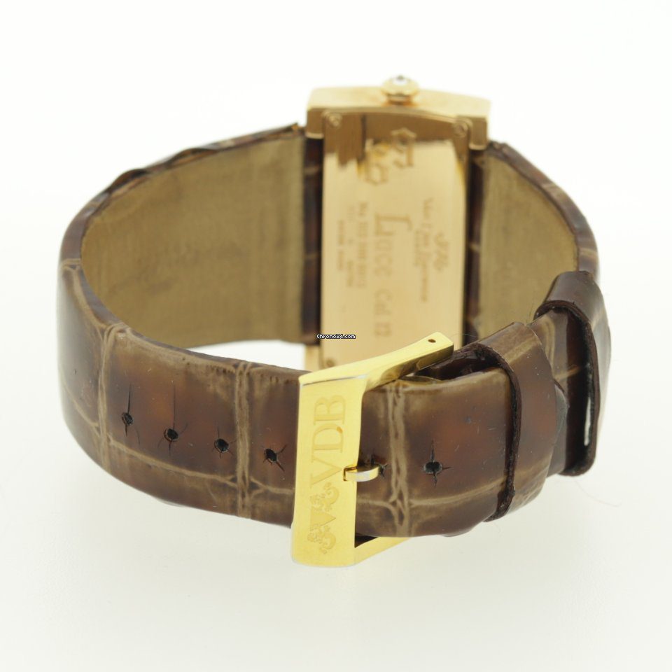 Van Der Bauwede Lace 69 - 18k Rose Gold with Diamonds