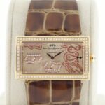 Van Der Bauwede Lace 69 - 18k Rose Gold with Diamonds