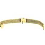Omega 9ct Gold Mechanical Ladies Watch