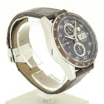 TAG Heuer Carrera Calibre 16 Day Date Automatic Chronograph 43mm Watch