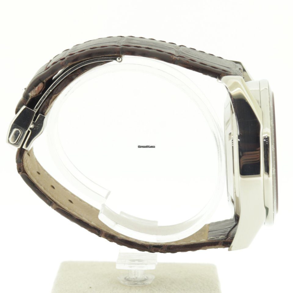 TAG Heuer Carrera Calibre 16 Day Date Automatic Chronograph 43mm Watch