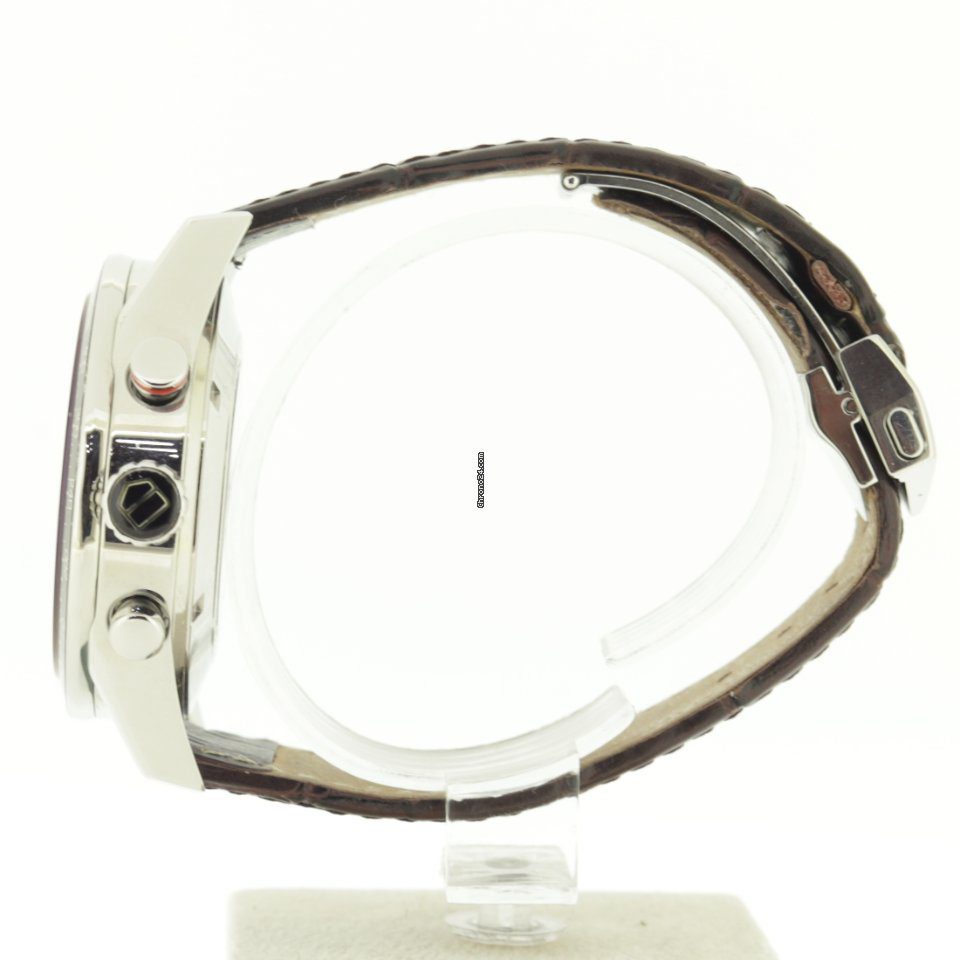 TAG Heuer Carrera Calibre 16 Day Date Automatic Chronograph 43mm Watch