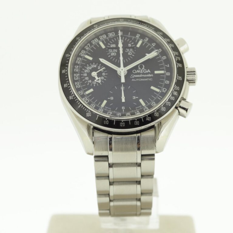 Omega Speedmaster Triple Date 1998 Watch