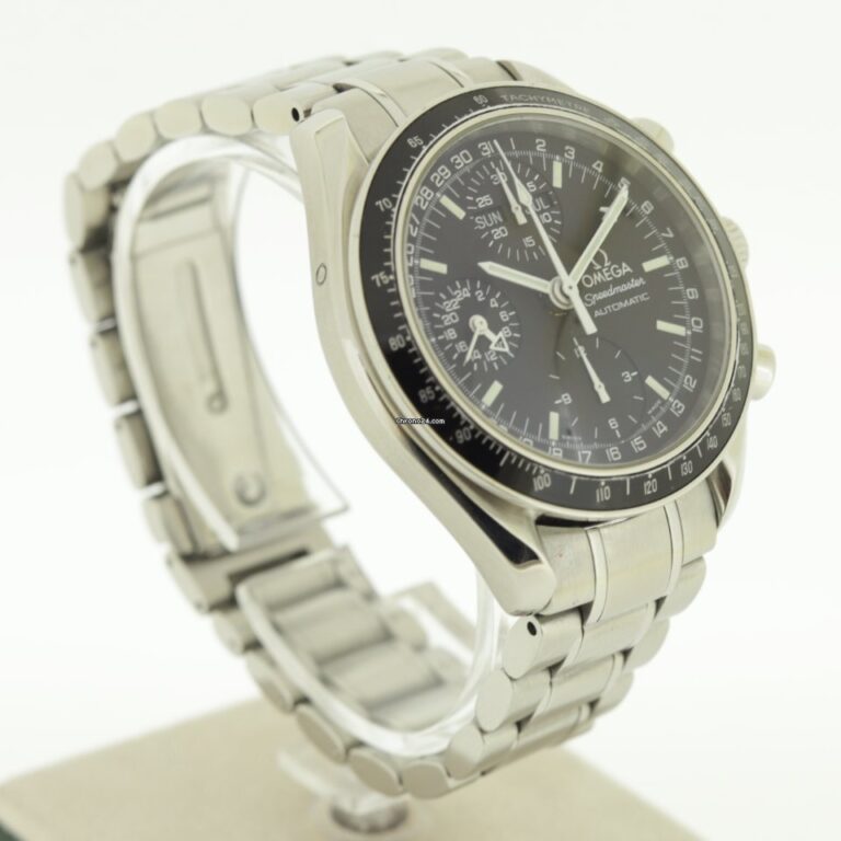 Omega Speedmaster Triple Date 1998 Watch