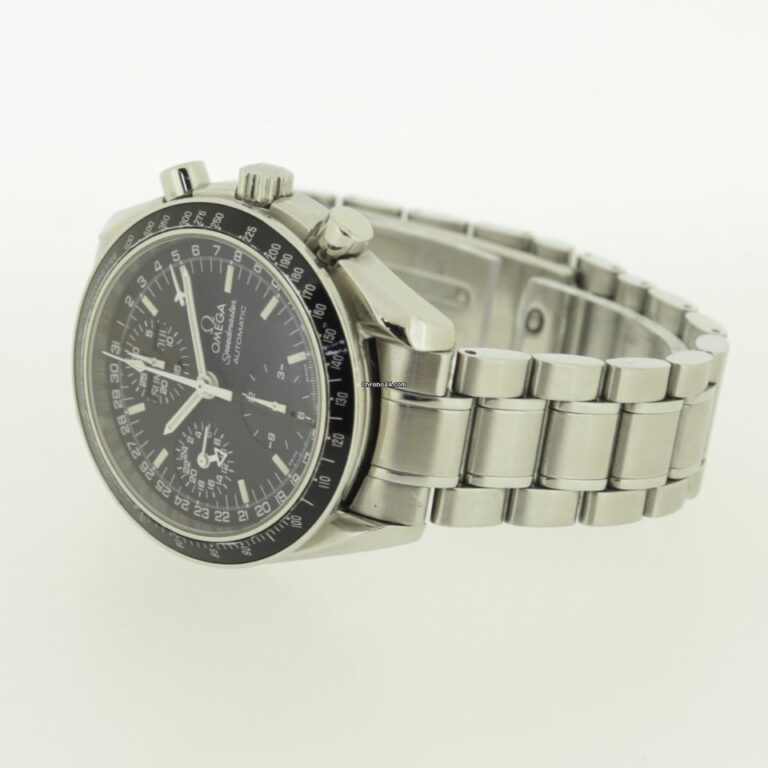 Omega Speedmaster Triple Date 1998 Watch