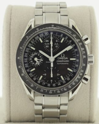 Omega Speedmaster Triple Date 1998 Watch