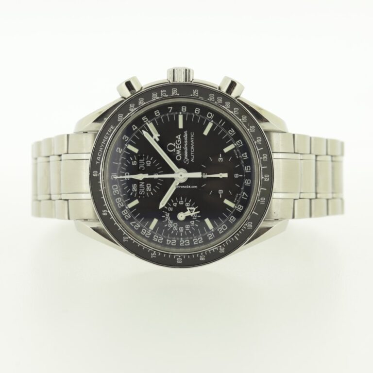 Omega Speedmaster Triple Date 1998 Watch