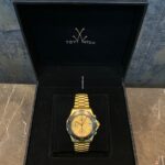 Heuer 3000 Chronograph Gold Plated 36mm - Very Rare Watch