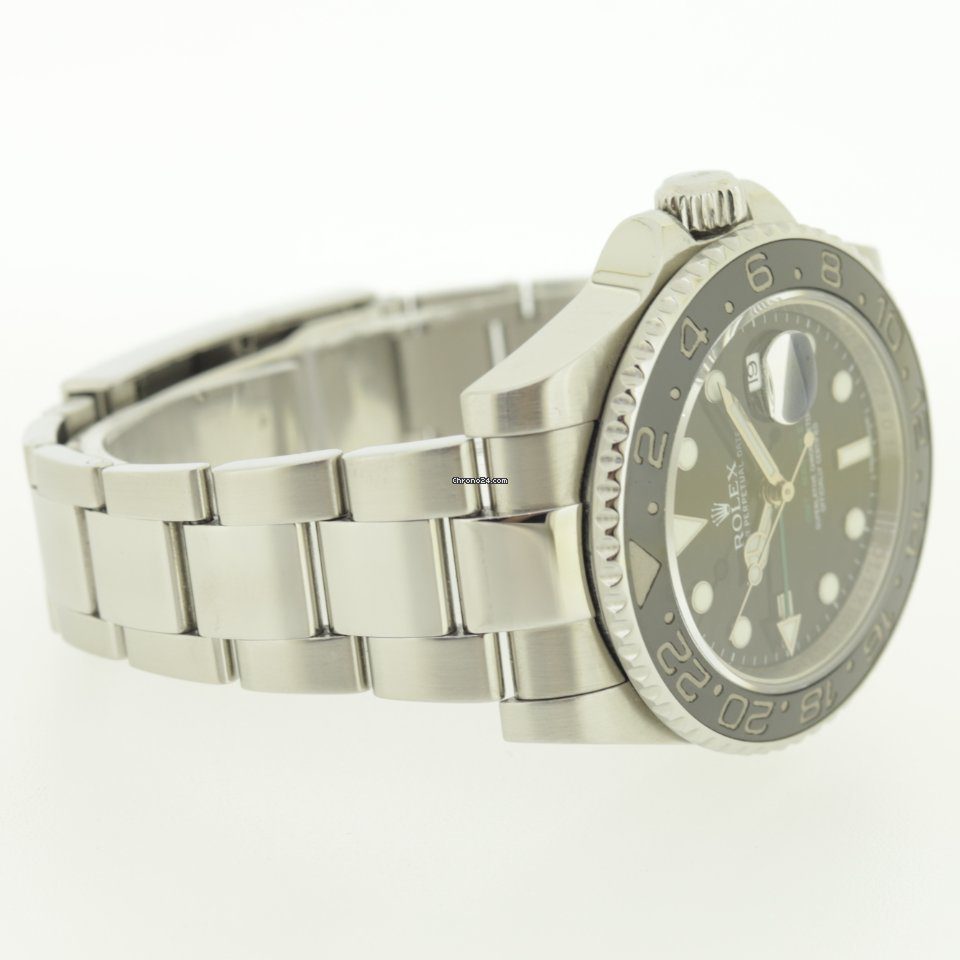 Rolex GMT-Master II - 40mm 2015