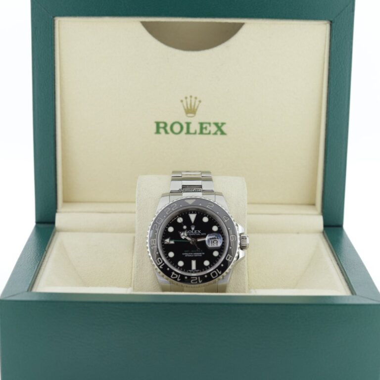 Rolex GMT-Master II - 40mm 2015