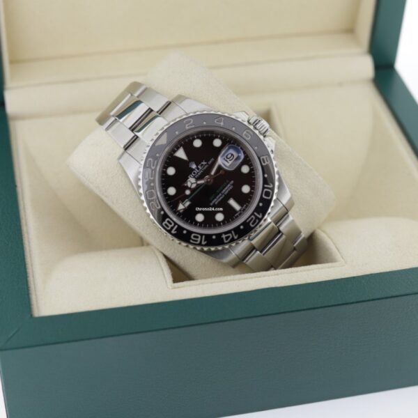 Rolex GMT-Master II - 40mm 2015