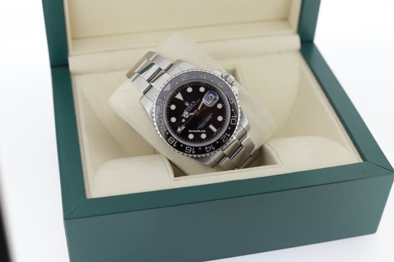 Rolex GMT-Master II - 40mm 2015