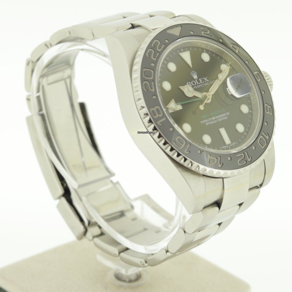 Rolex GMT-Master II - 40mm 2015