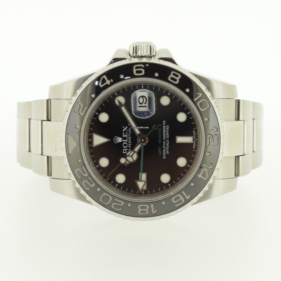 Rolex GMT-Master II - 40mm 2015