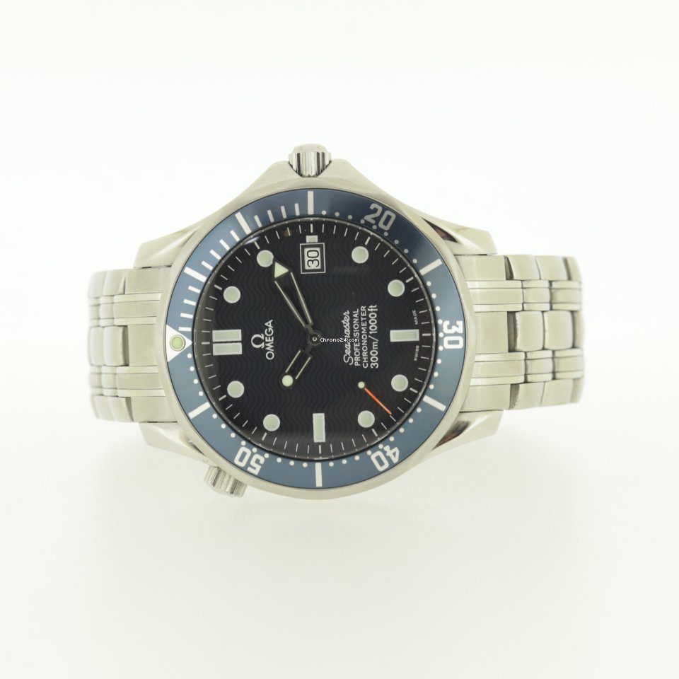 Omega Seamaster Professional 300M Watch