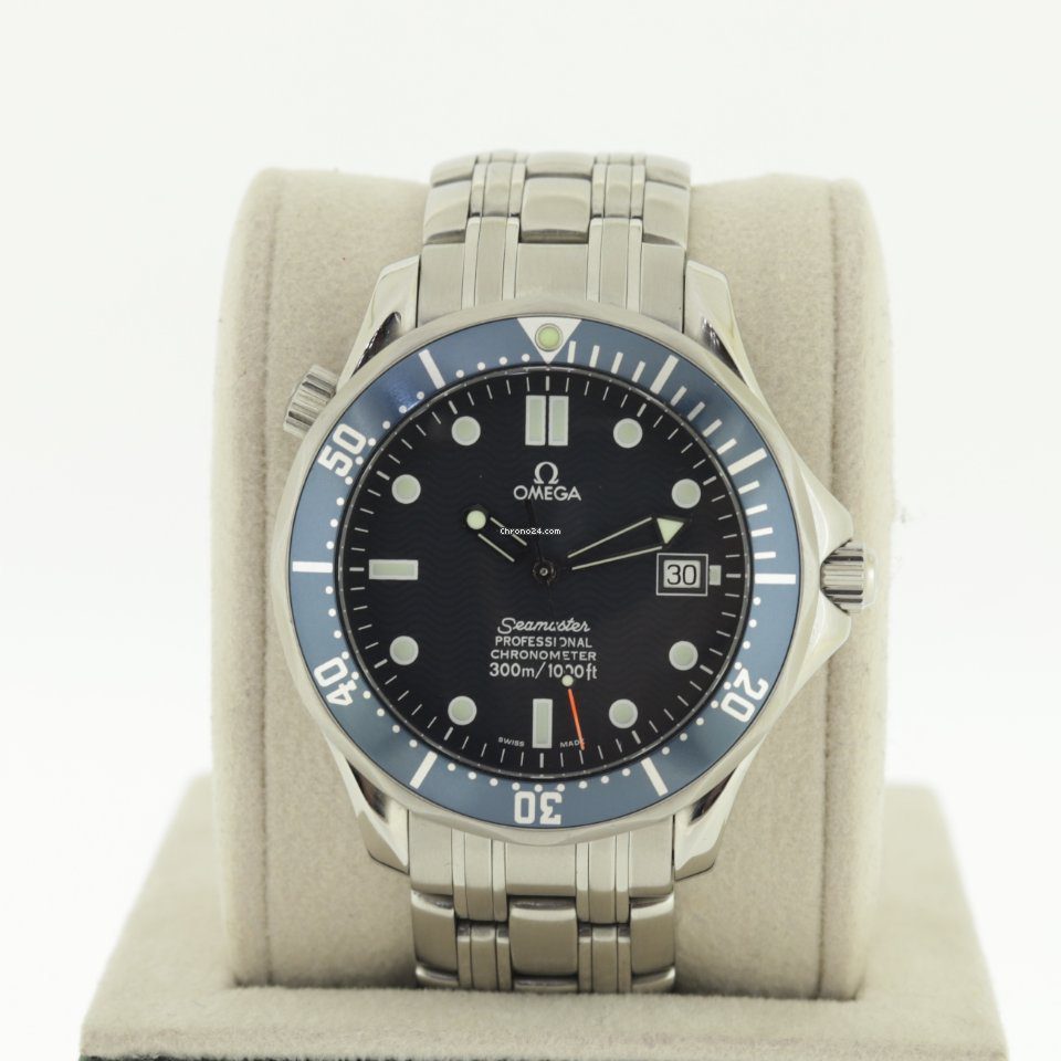 Omega Seamaster Professional 300M Watch