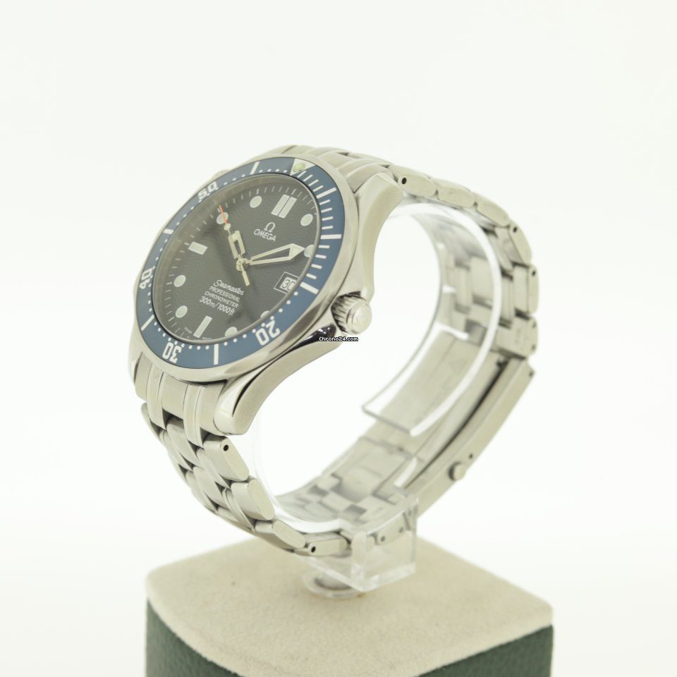 Omega Seamaster Professional 300M Watch