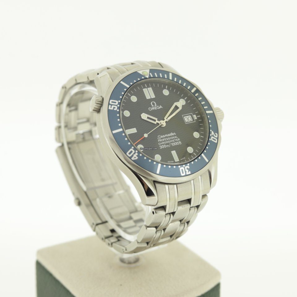 Omega Seamaster Professional 300M Watch