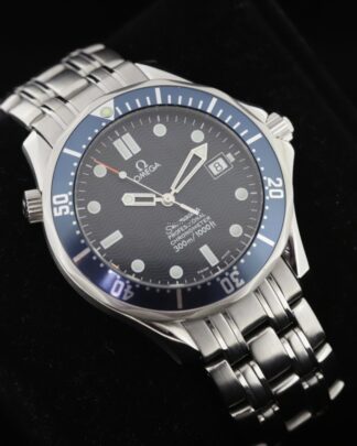 Omega Seamaster Professional 300M Watch