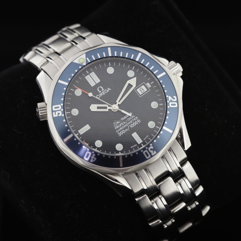 Omega Seamaster Professional 300M Watch