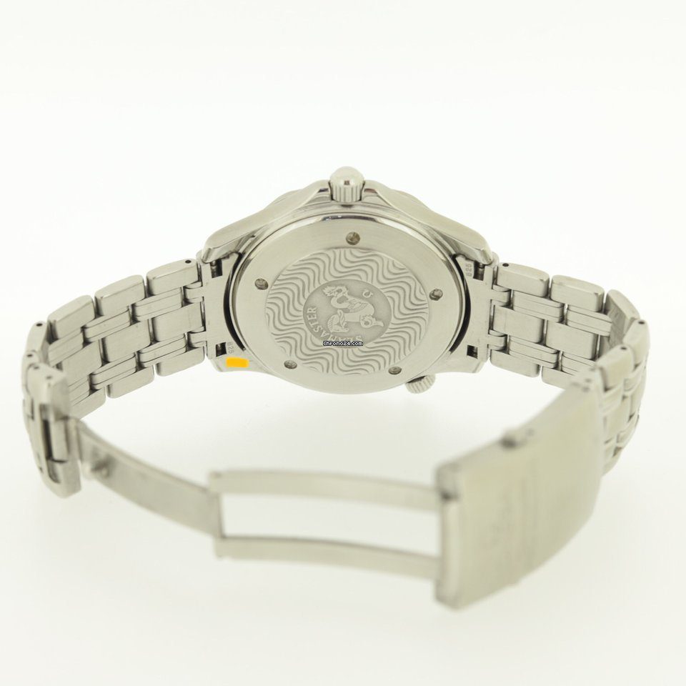 Omega Seamaster Professional 300M Watch