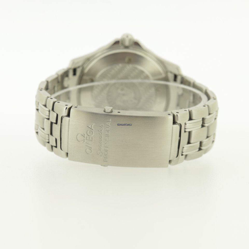 Omega Seamaster Professional 300M Watch