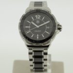 TAG Heuer Formula 1 Ceramic and Diamond Bezel (WAH1212) Quartz