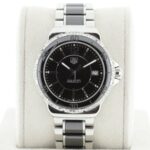 TAG Heuer Formula 1 Ceramic and Diamond Bezel (WAH1212) Quartz