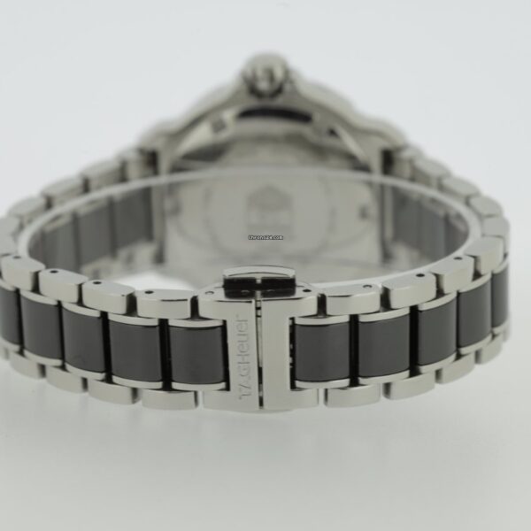 TAG Heuer Formula 1 Ceramic and Diamond Bezel (WAH1212) Quartz