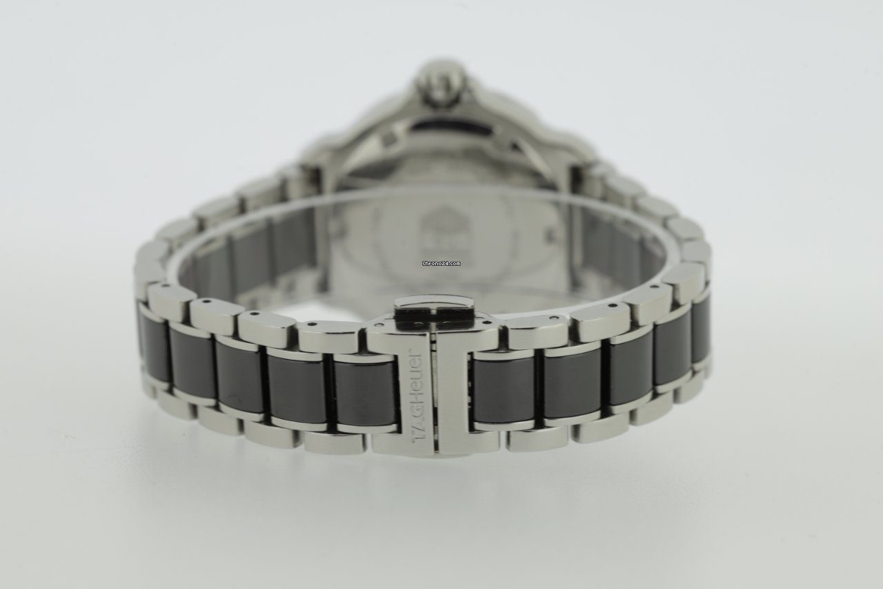 TAG Heuer Formula 1 Ceramic and Diamond Bezel (WAH1212) Quartz TAG Heuer Formula 1 Ceramic and Diamond Bezel (WAH1212) Quartz