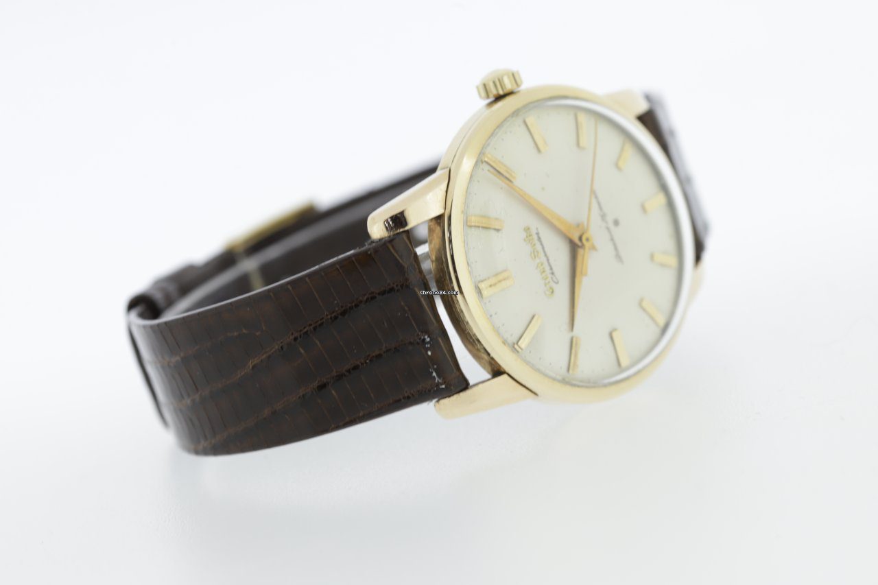 Seiko Grand Seiko First 14K Yellow Gold Filled Vintage Watch J14070 Seiko Grand Seiko First 14K Yellow Gold Filled Vintage Watch J14070