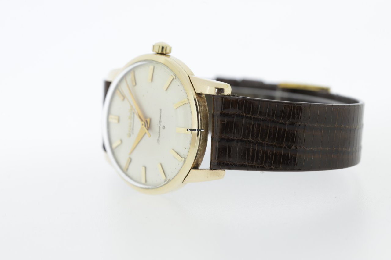 Seiko Grand Seiko First 14K Yellow Gold Filled Vintage Watch J14070 Seiko Grand Seiko First 14K Yellow Gold Filled Vintage Watch J14070