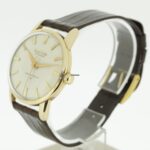 Seiko Grand Seiko First 14K Yellow Gold Filled Vintage Watch J14070