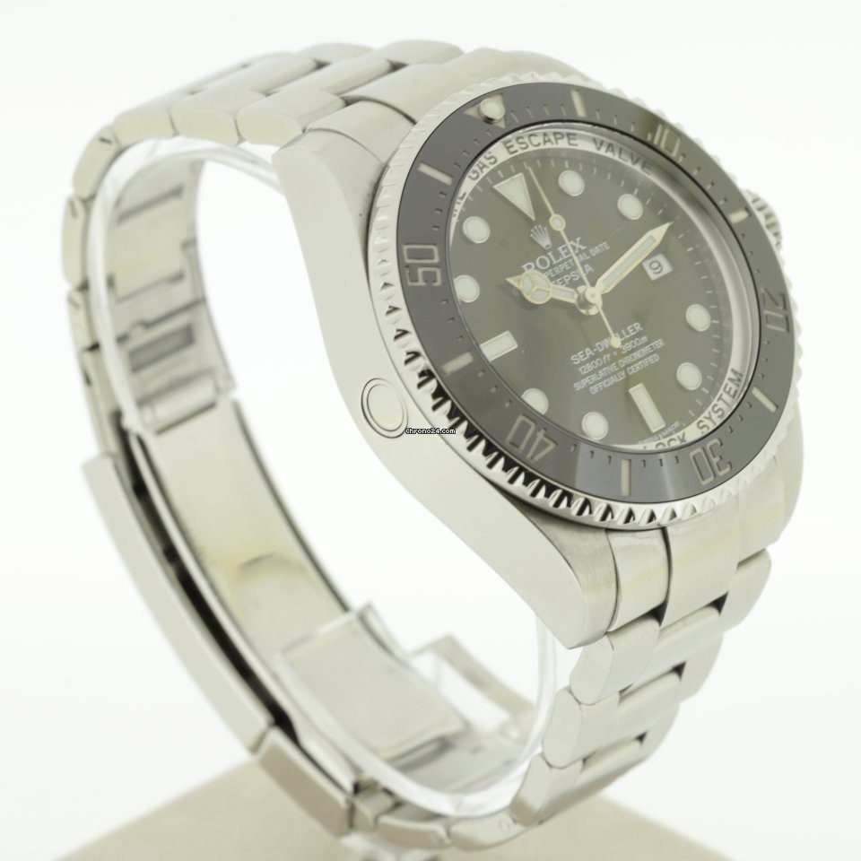 Rolex Sea-Dweller Deepsea 116660 2013 Box and Papers Rolex Sea-Dweller Deepsea 116660 2013 Box and Papers