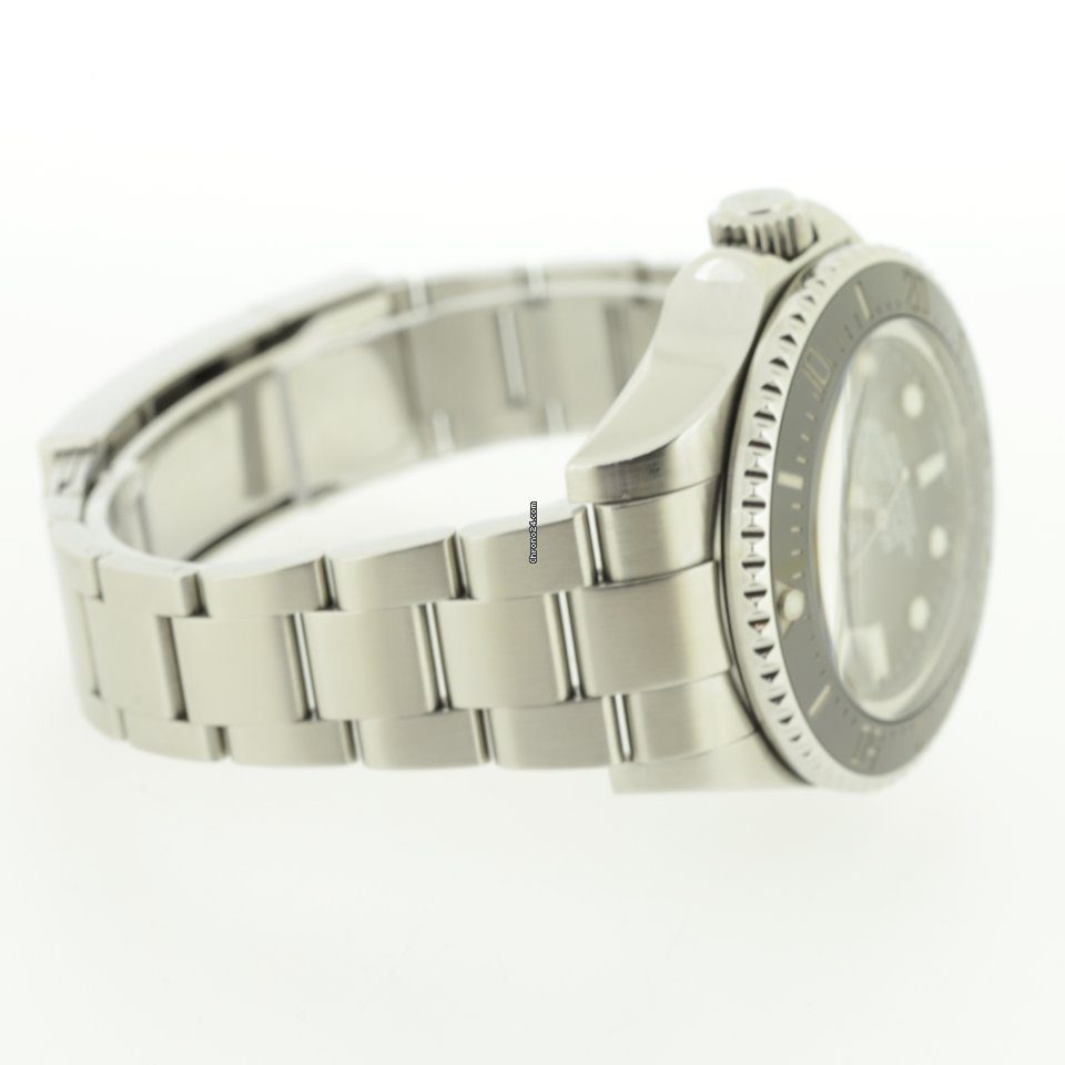 Rolex Sea-Dweller Deepsea 116660 2013 Box and Papers Rolex Sea-Dweller Deepsea 116660 2013 Box and Papers