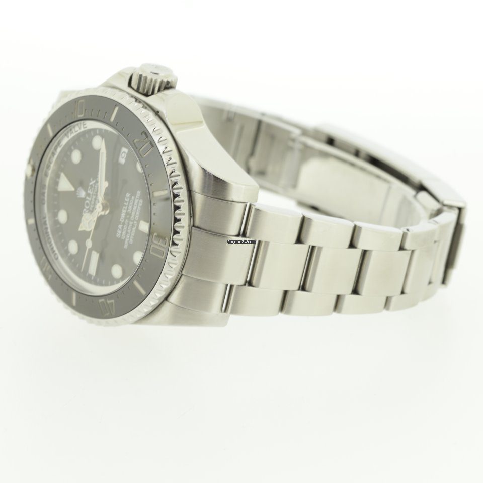 Rolex Sea-Dweller Deepsea 116660 2013 Box and Papers Rolex Sea-Dweller Deepsea 116660 2013 Box and Papers