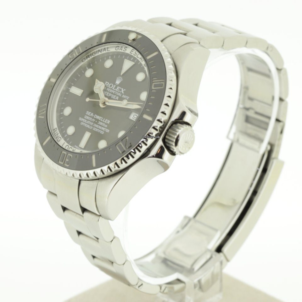 Rolex Sea-Dweller Deepsea 116660 2013 Box and Papers Rolex Sea-Dweller Deepsea 116660 2013 Box and Papers